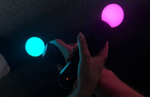 Игровое пространство от 17р в "WOW SPACE"